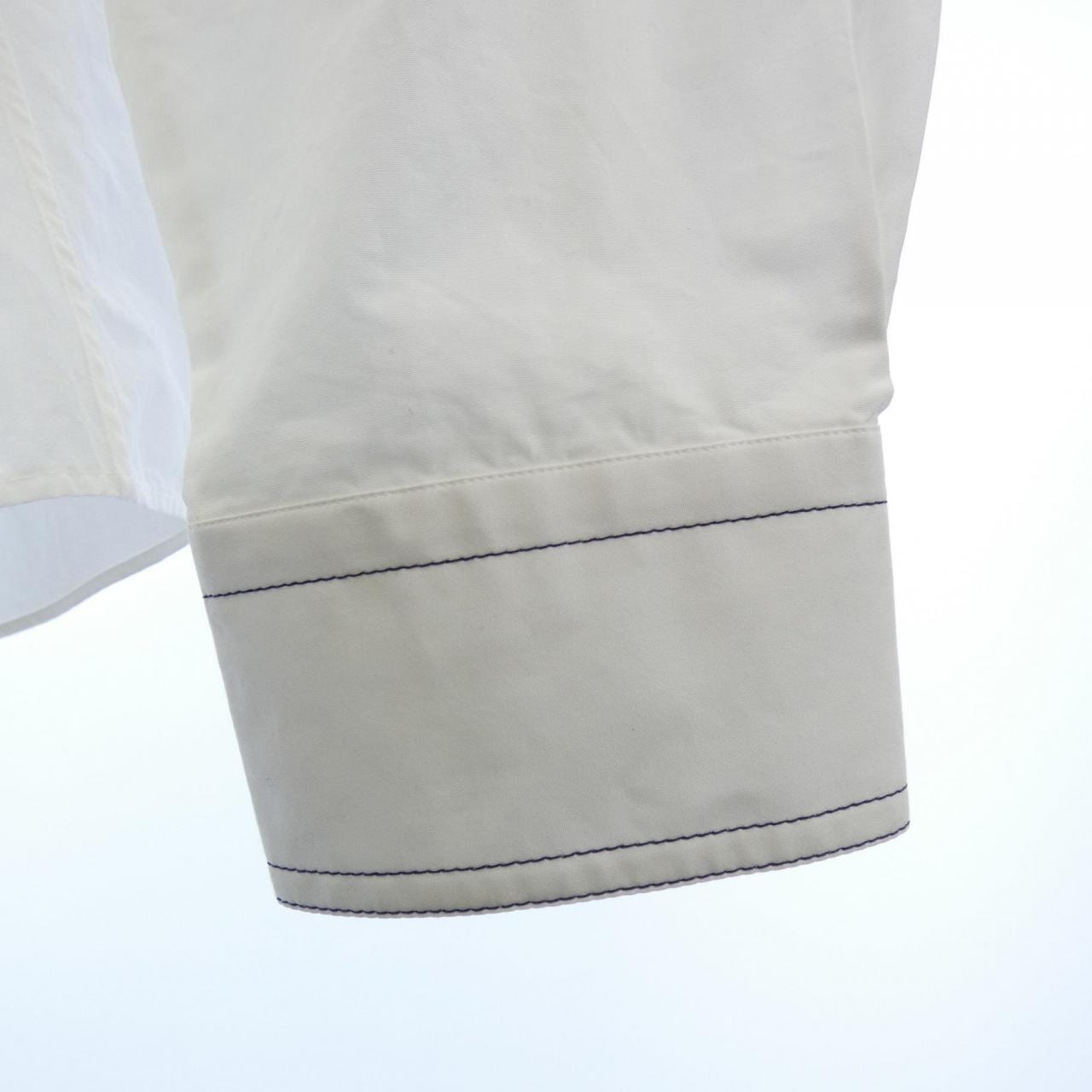 エルメス HERMES *92-5606. シャツ