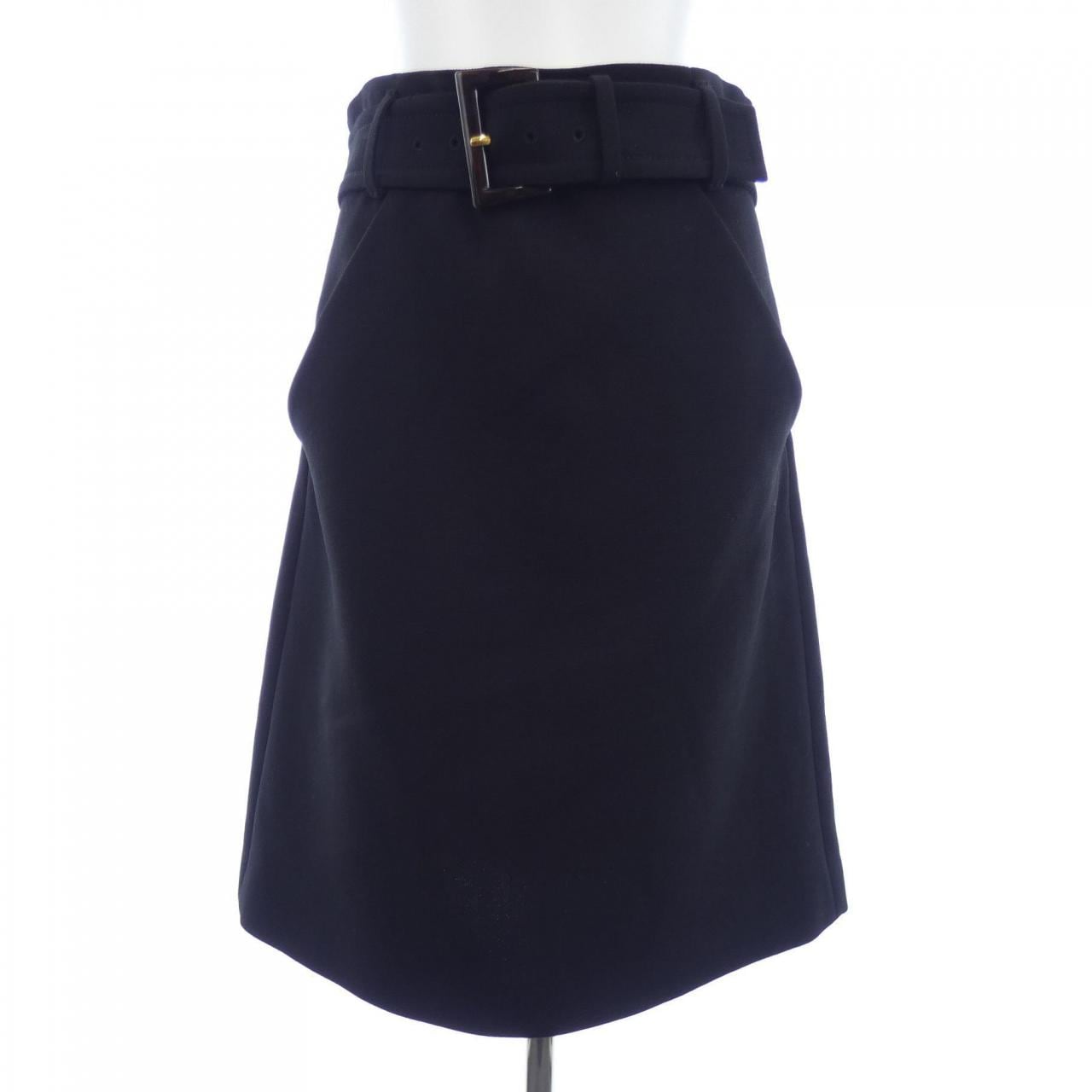 プラダ PRADA P135B S122 S31 スカート