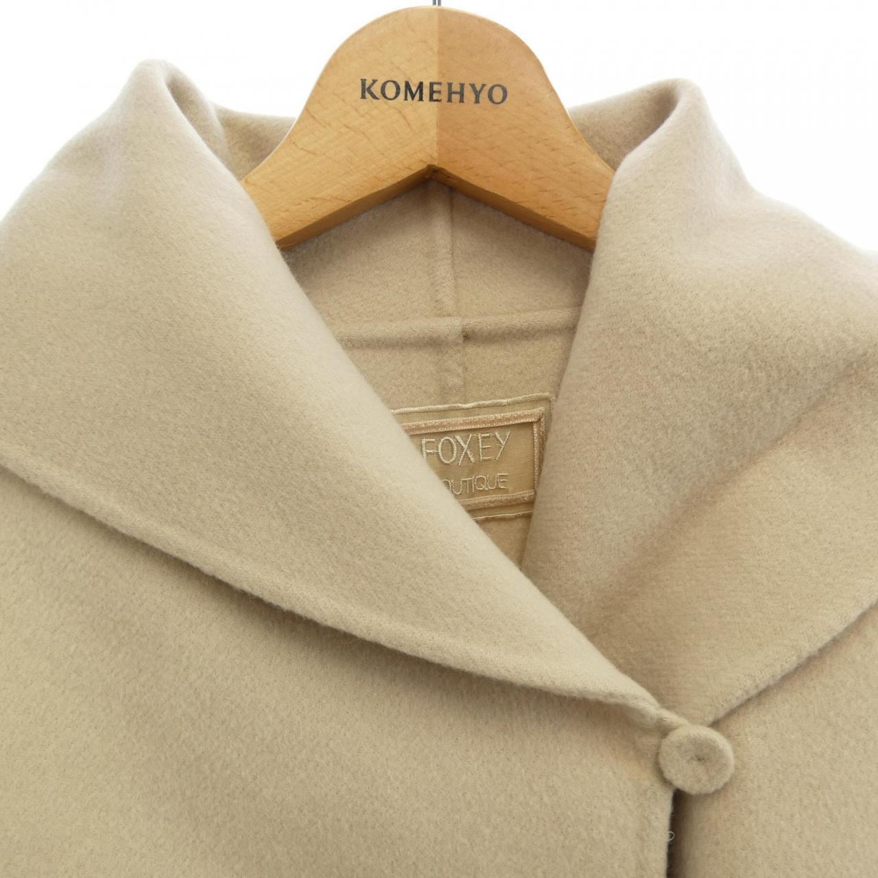 FOXEY BOUTIQUE 39186-AJFN08K Jacket