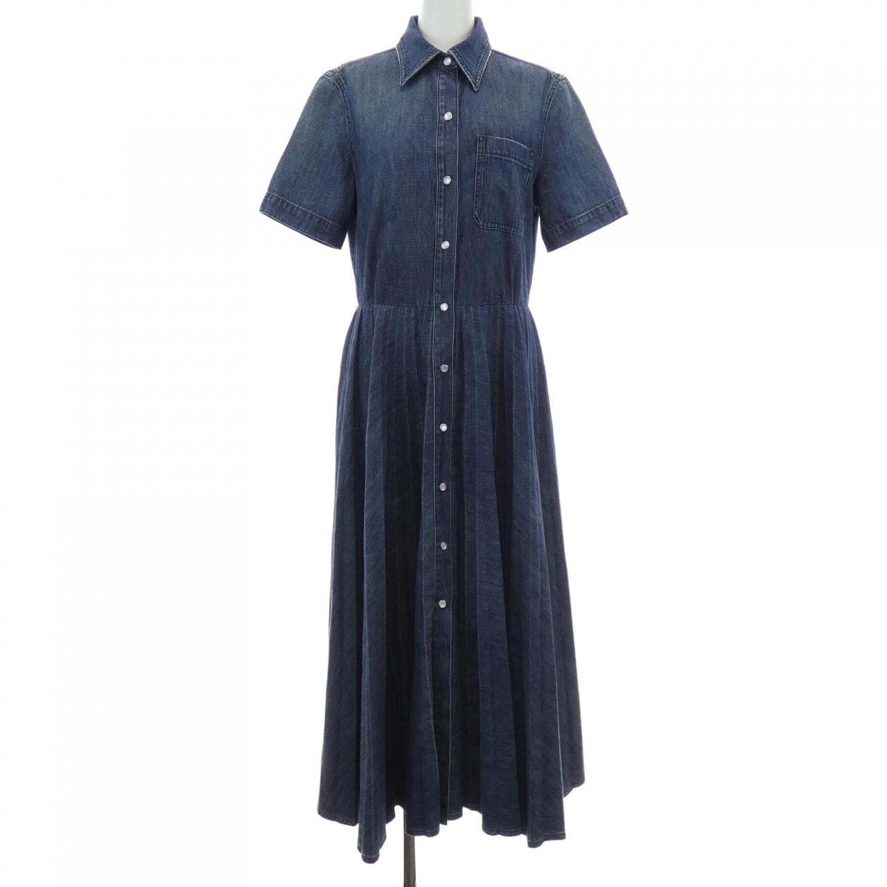 クリスチャンディオール CHRISTIAN DIOR 042R01A3330 ワンピース