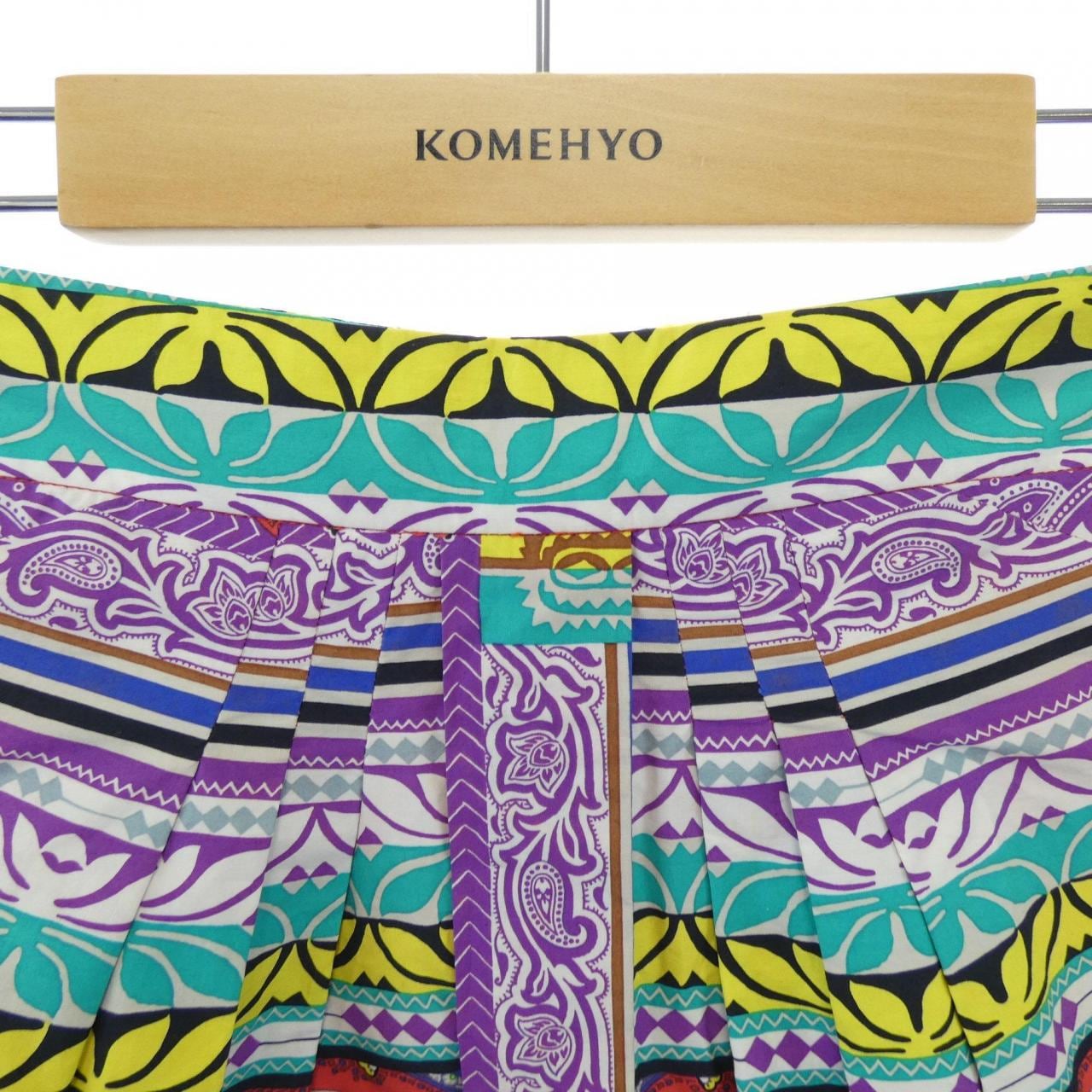 エトロ ETRO 121-18685-4649 スカート