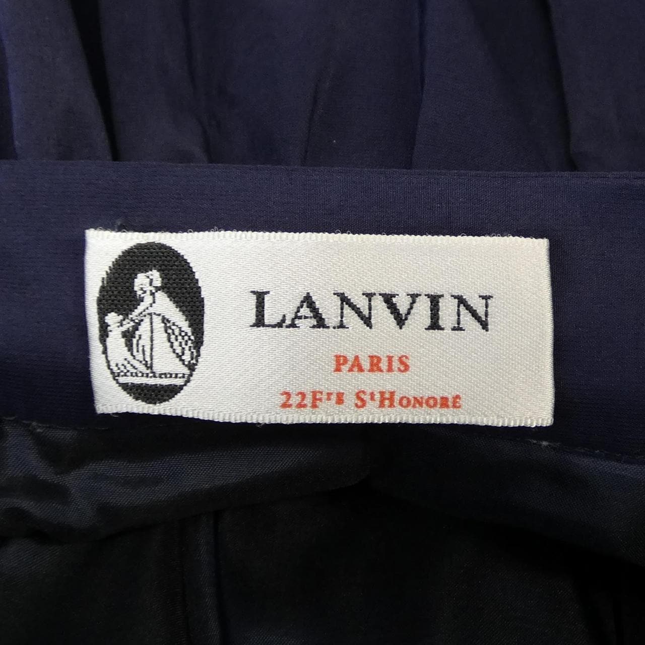ランバン LANVIN スカート
