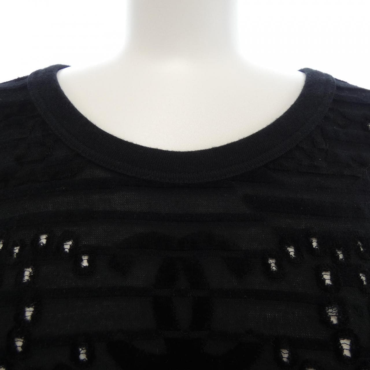 シャネル CHANEL P70389K61330 21C Tシャツ