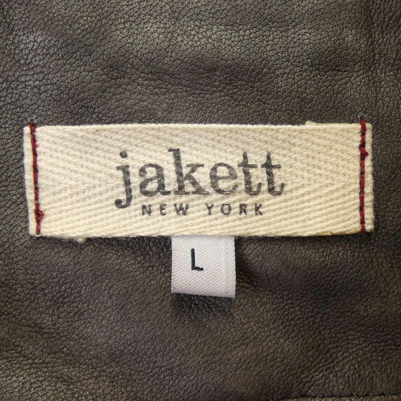 JAKETT NEW YORK レザージャケット