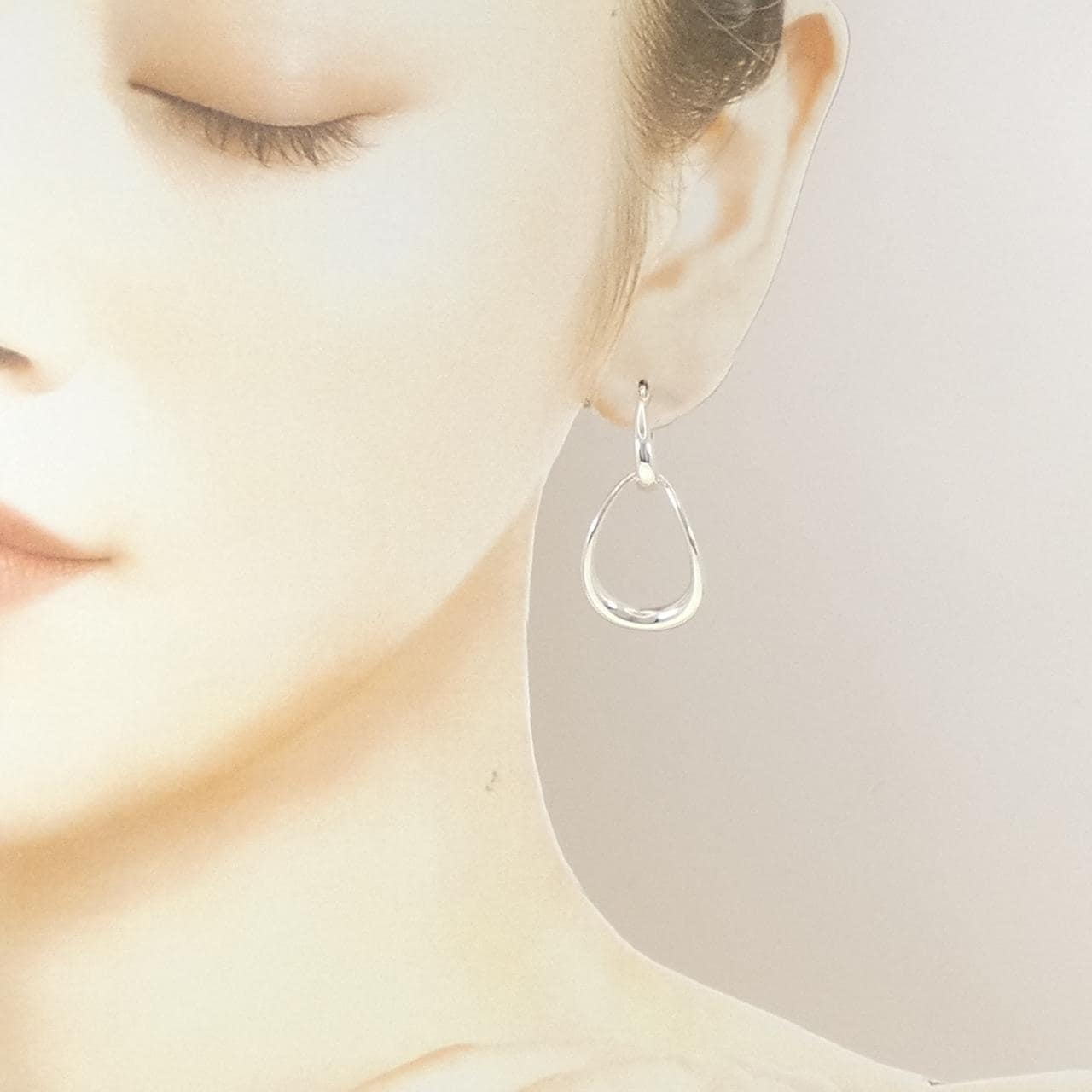 ジョージ ジェンセン 925 ピアス