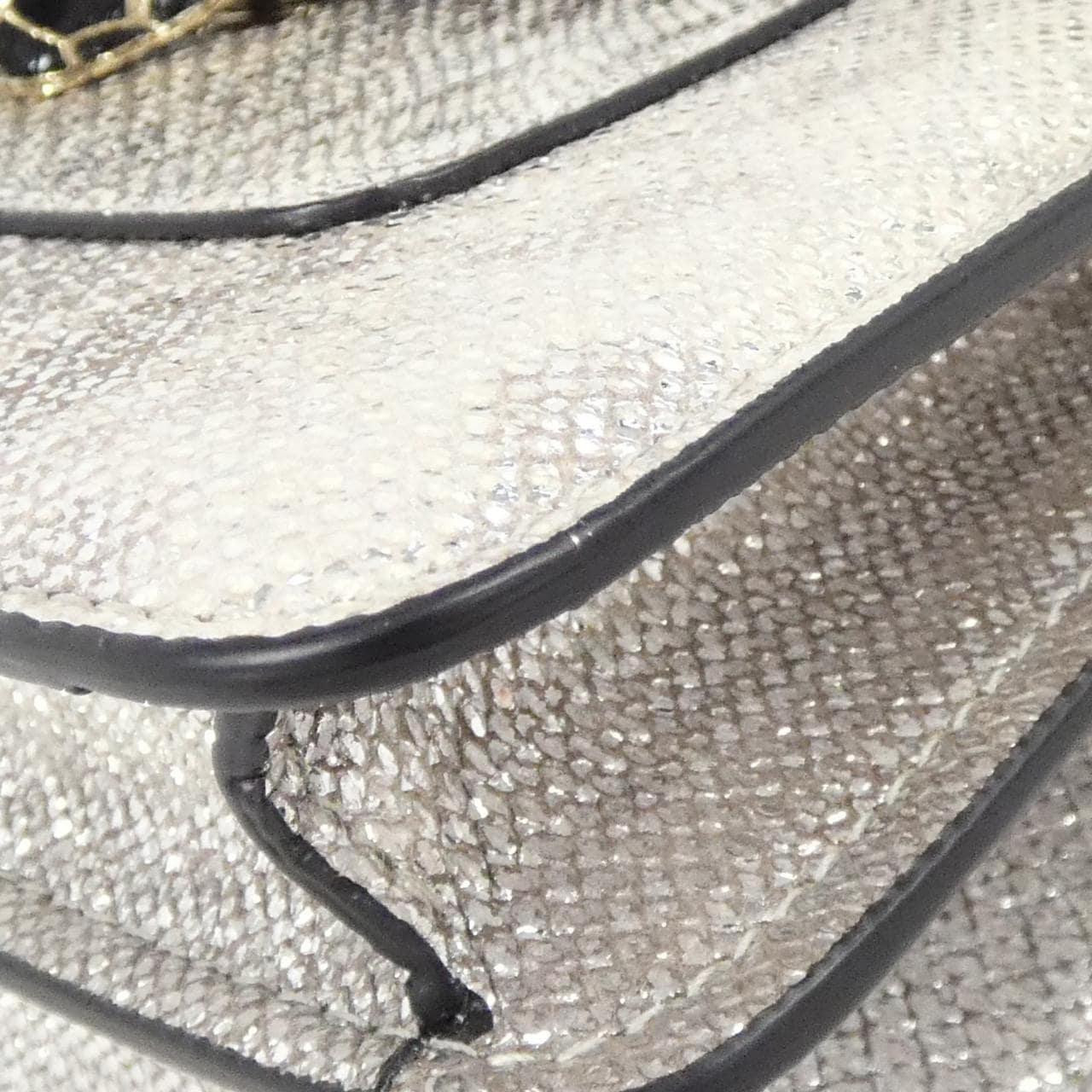 ブルガリ SERPENTI FOREVER ショルダーバッグ