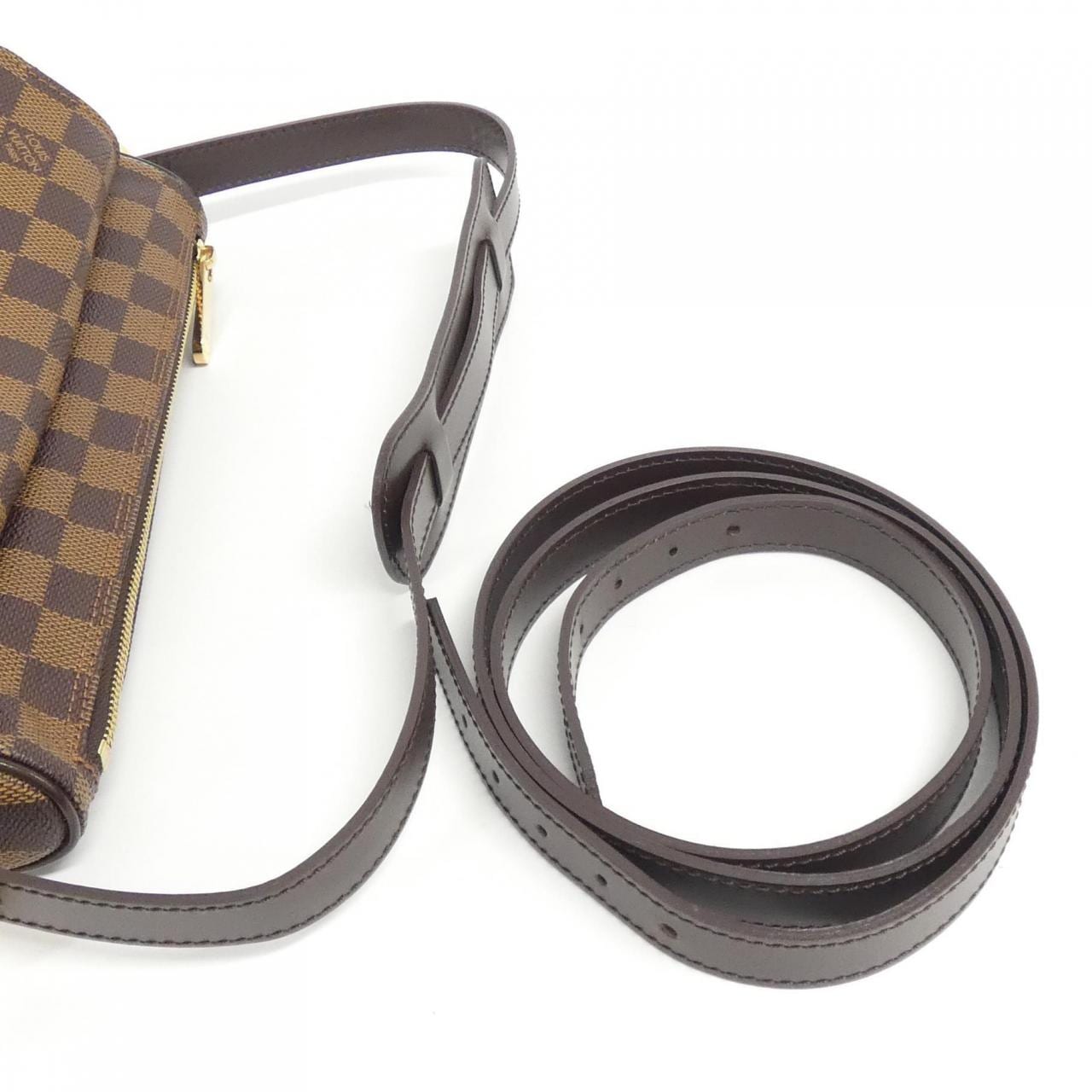 LOUIS VUITTON Damier Ravello GM N60006+J03000 單肩包