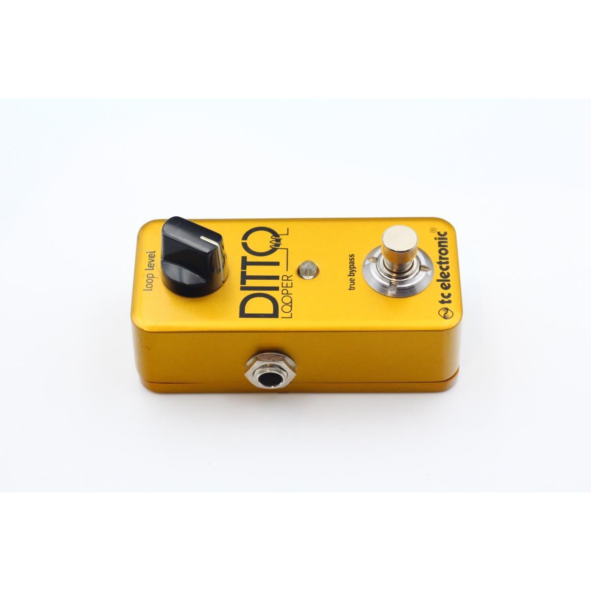 T. C. ELECTRONIC DITTO LOOPER GOLD