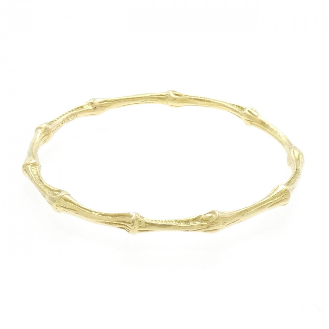 [vintage] TIFFANY Nature bamboo手鐲