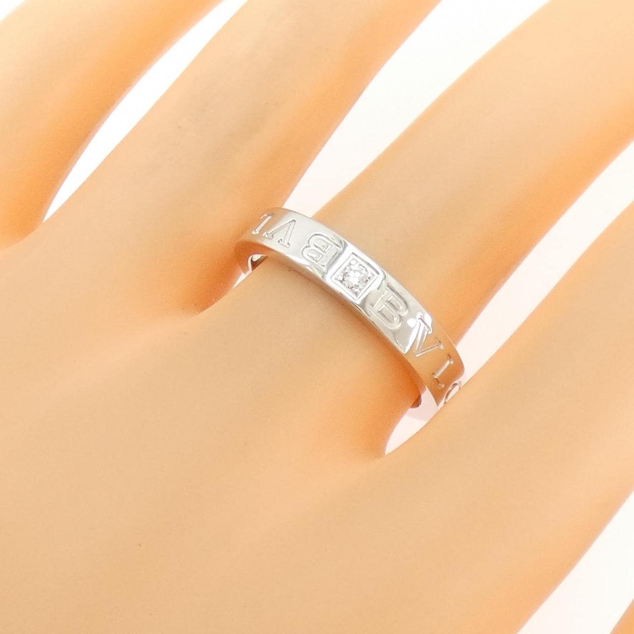 ブルガリ B.zero1 リング