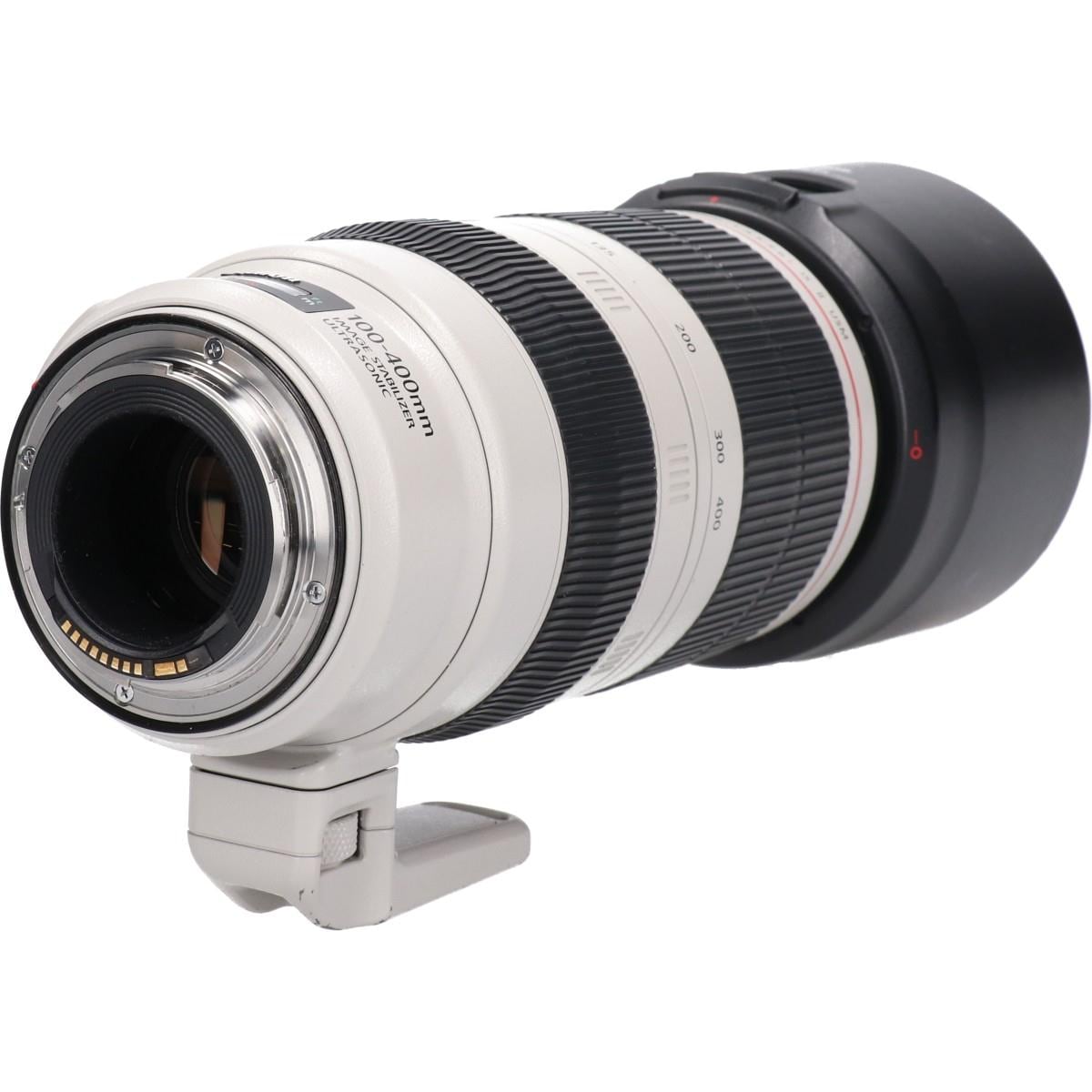 ＥＦ１００－４００ｍｍ　Ｆ４．５－５．６Ｌ　ＩＳ　ＩＩ