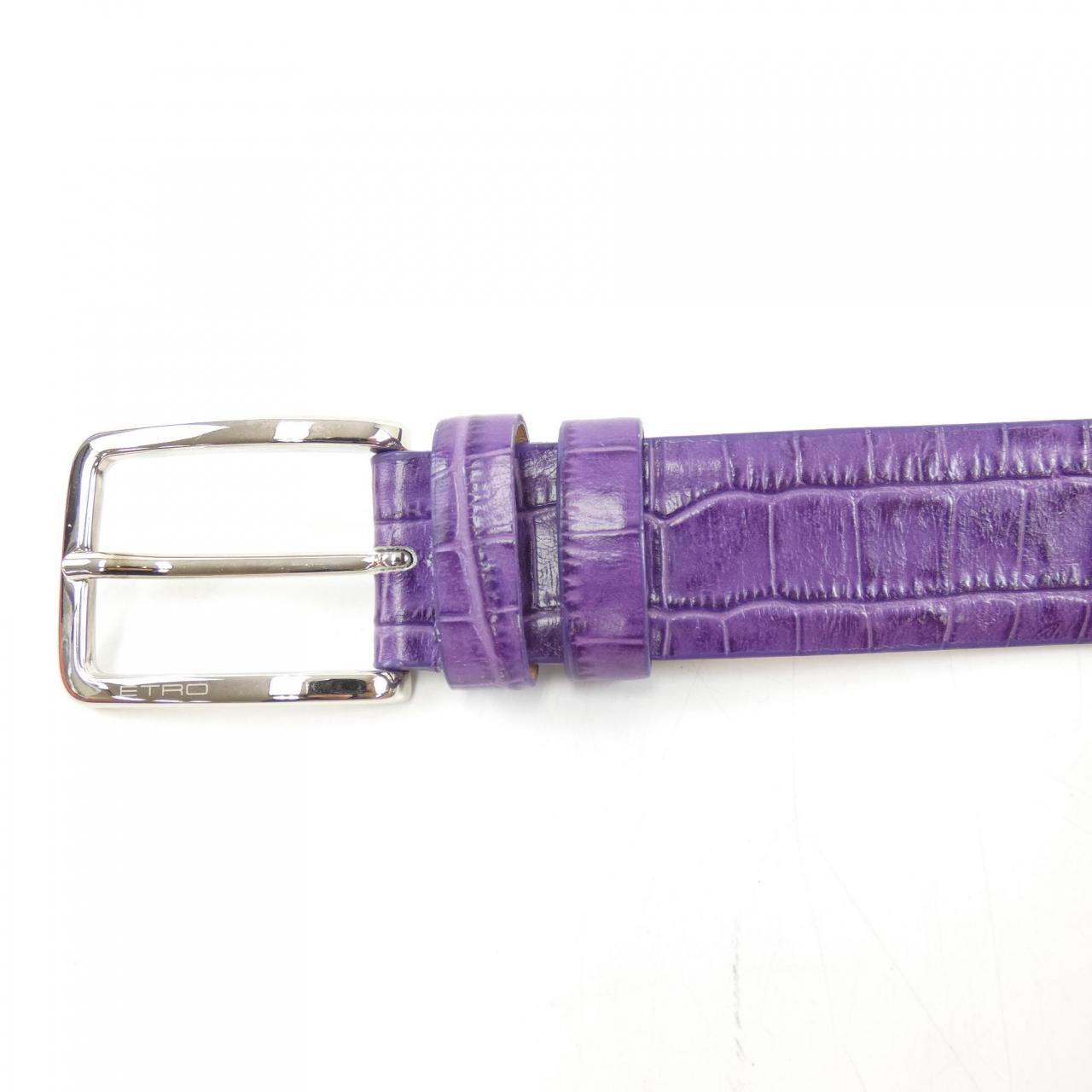 エトロ ETRO BELT