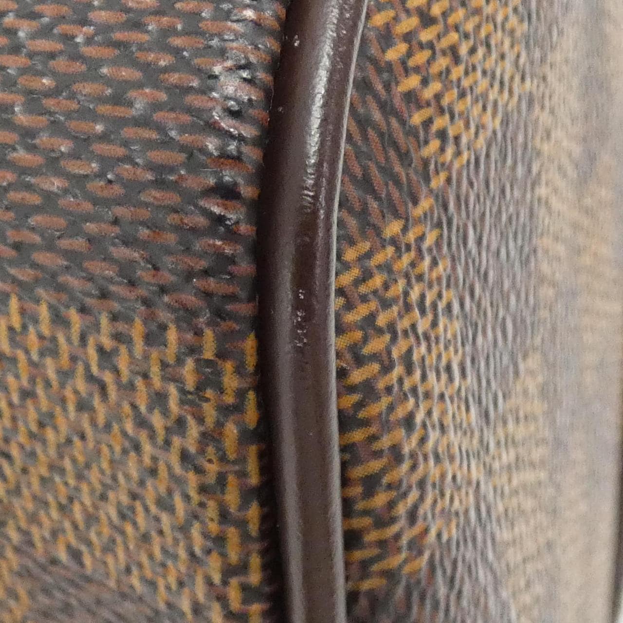 LOUIS VUITTON Damier Duomo N60008 Bag