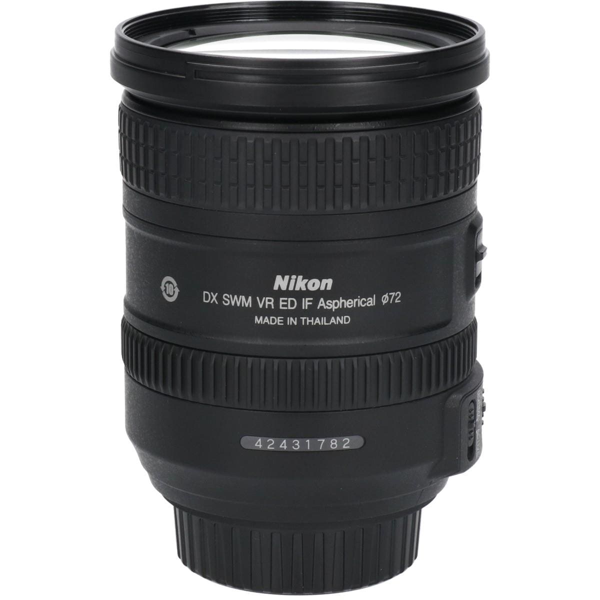 ＡＦ－ＳＤＸ１８－２００ｍｍ　Ｆ３．５－５．６ＧＶＲＩＩ