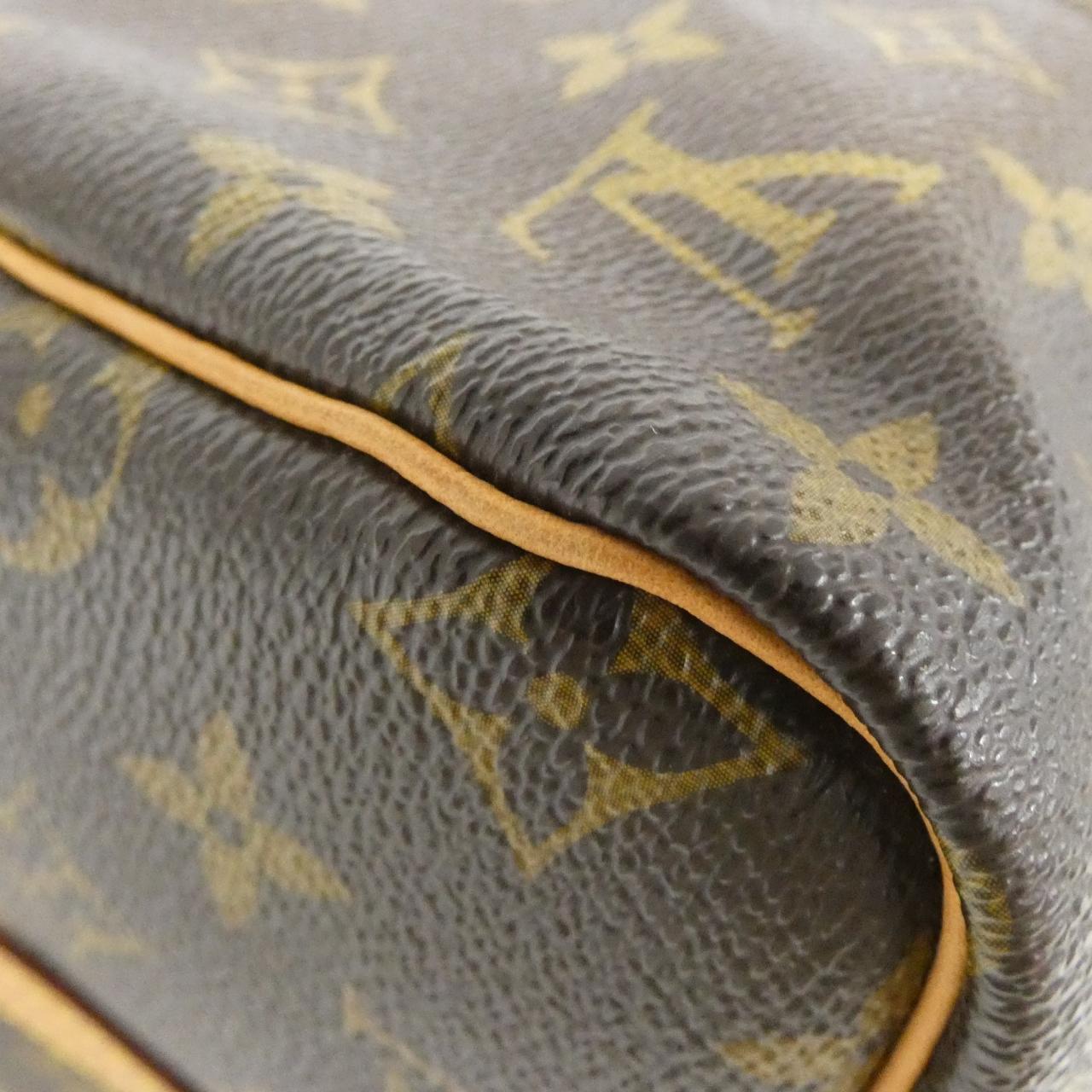 ルイヴィトン モノグラム スピーディ バンドリエール 30cm M40391 ボストンバッグ