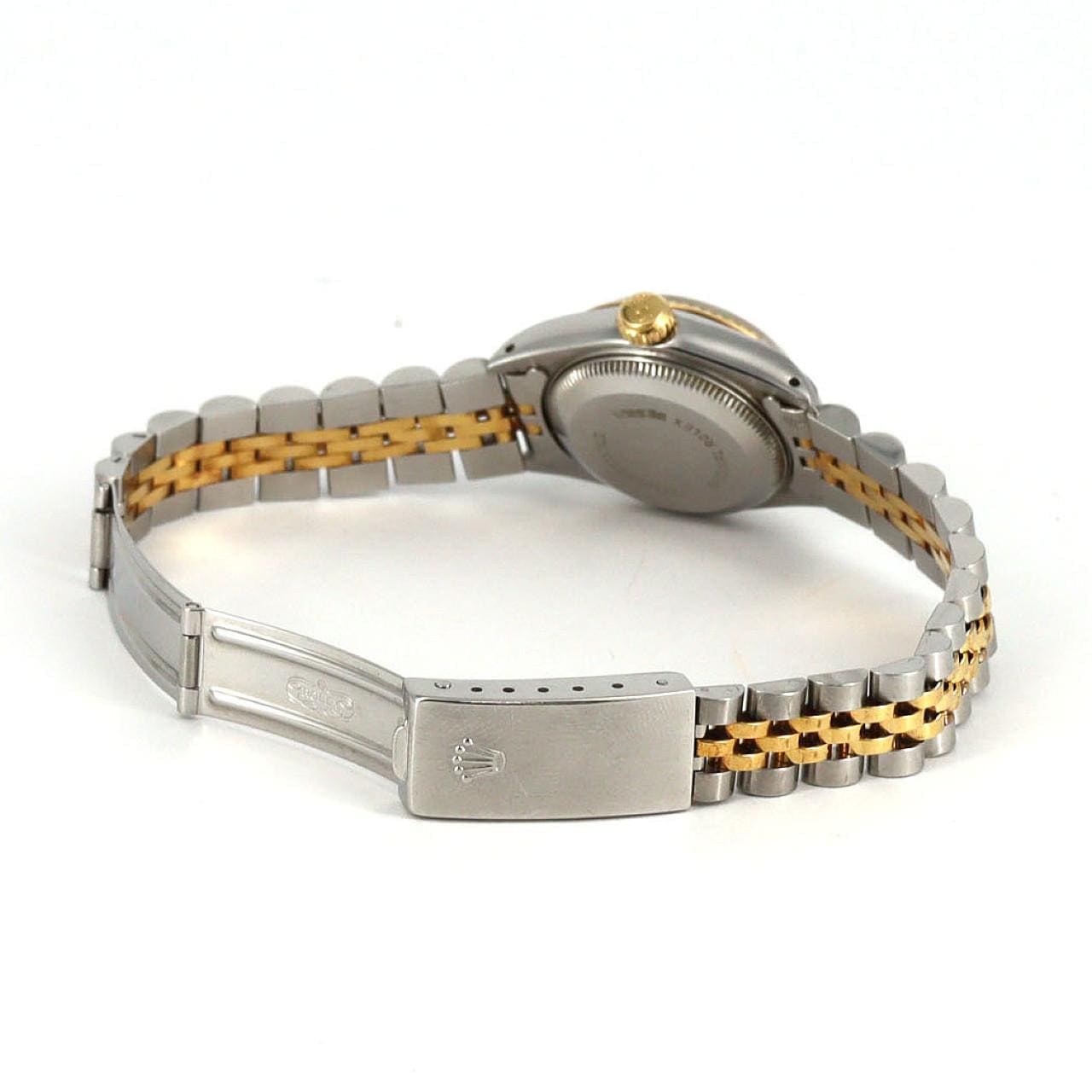 ロレックス デイトジャスト 69173 SSxYG 自動巻 9番台