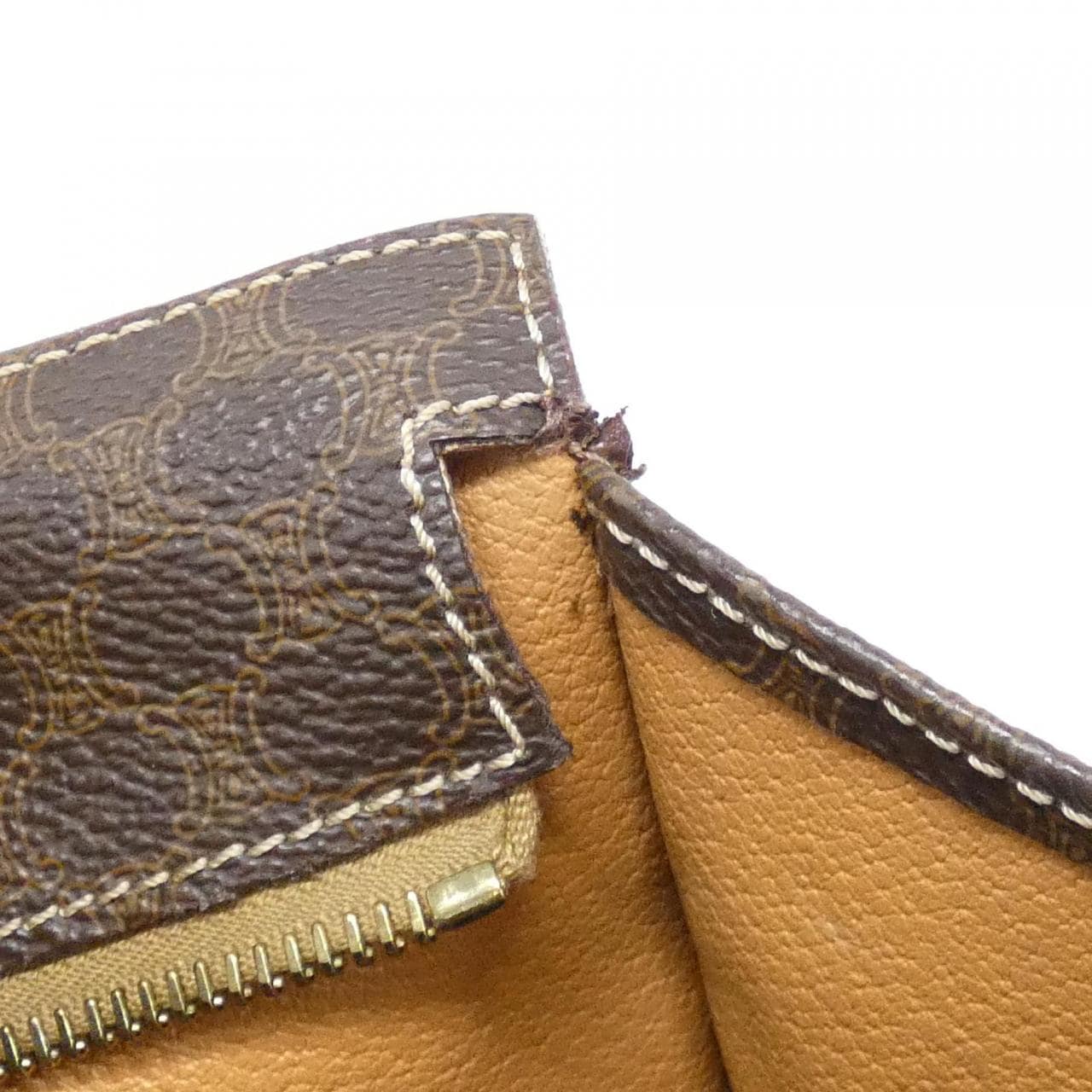 【ヴィンテージ】セリーヌ ショルダーバッグ