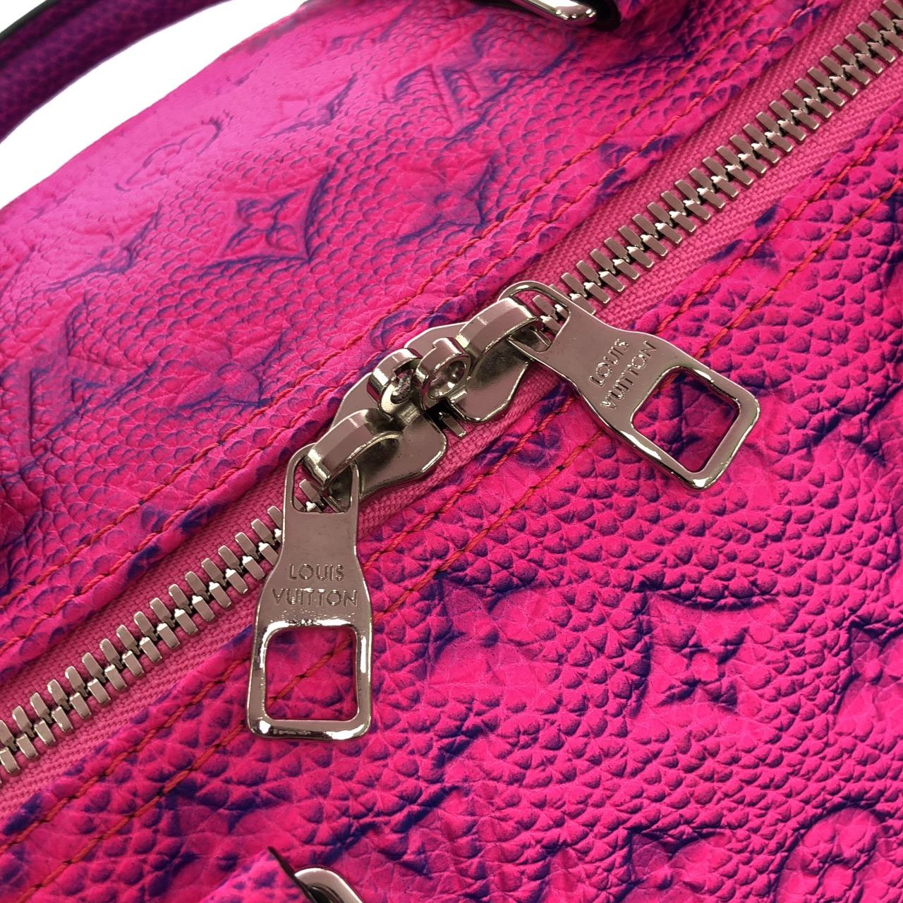 ルイヴィトン トリヨン イリュージョン キーポル バンドリエール 50cm M59713 ボストンバッグ