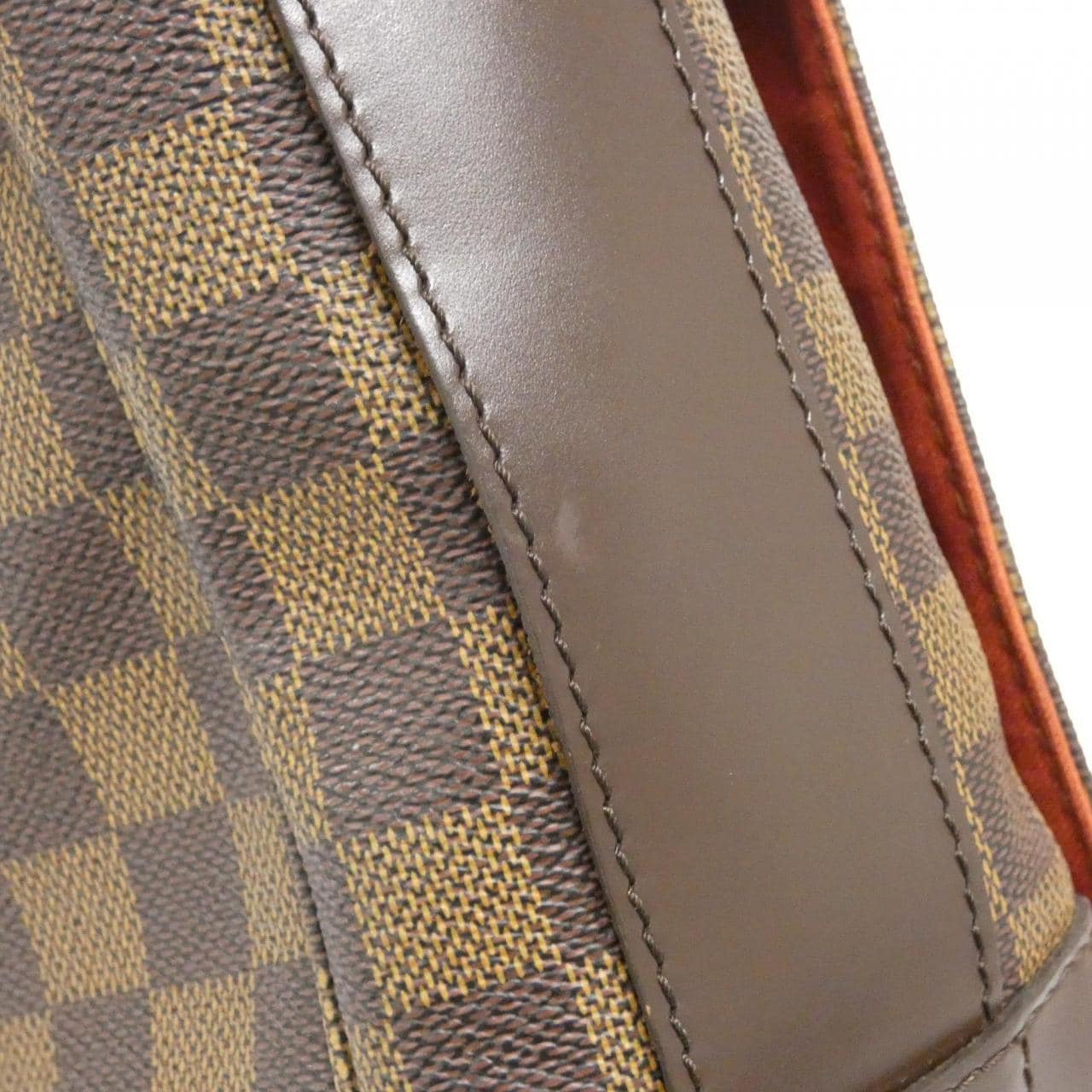 ルイヴィトン ダミエ バスティーユ N45258 ショルダーバッグ