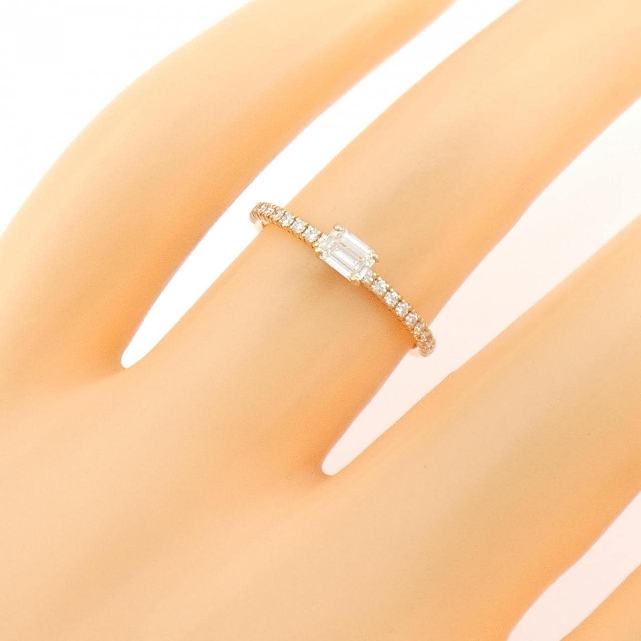 カルティエ エタンセル リング