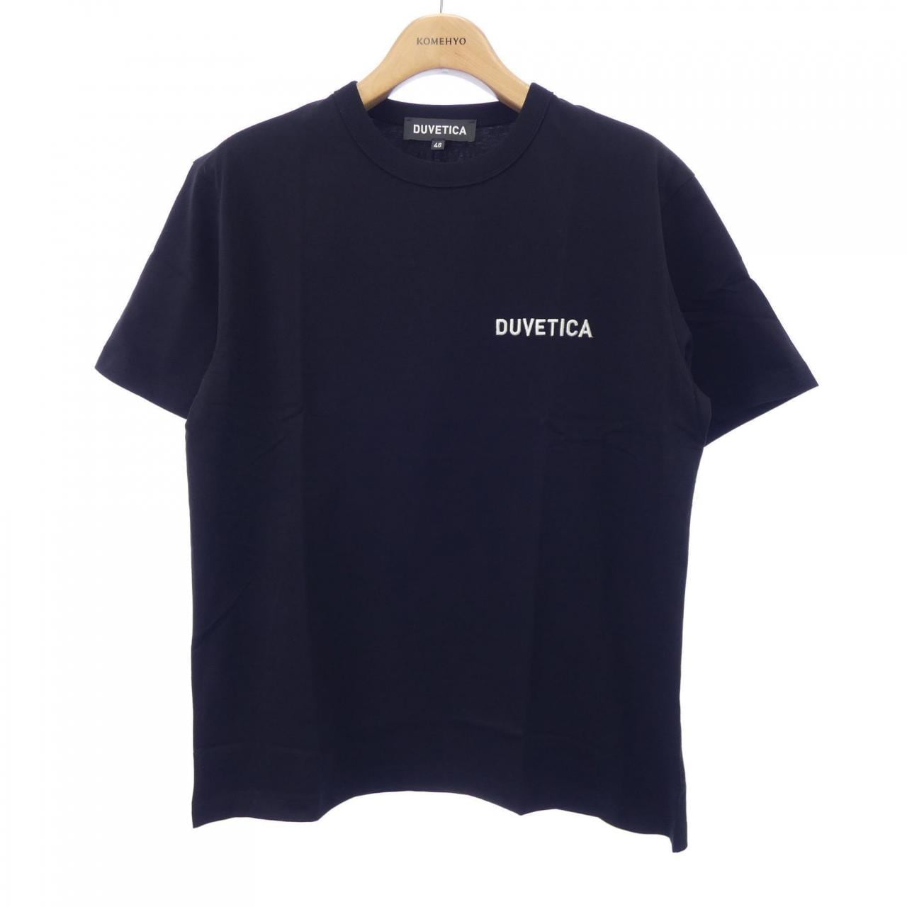 デュベティカ DUVETICA VXRT43131 Tシャツ