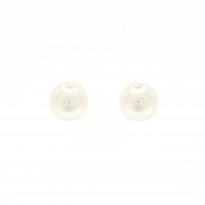 K14WG アコヤパール ピアス 8.3mm
