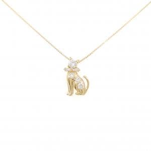 タサキ ダイヤモンド ネックレス 0.61CT