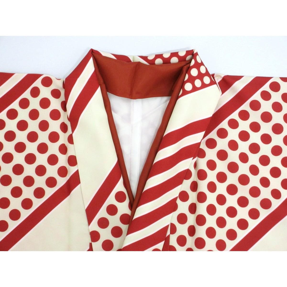【新品】化繊　二尺袖