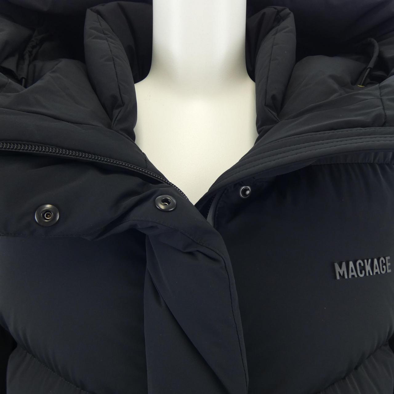麥卡居MACKAGE羽絨服