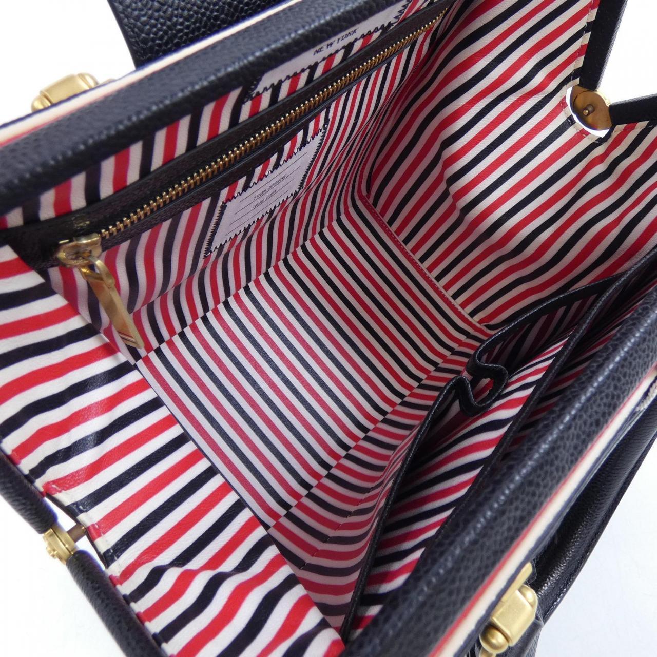 トムブラウン THOM BROWNE BAG