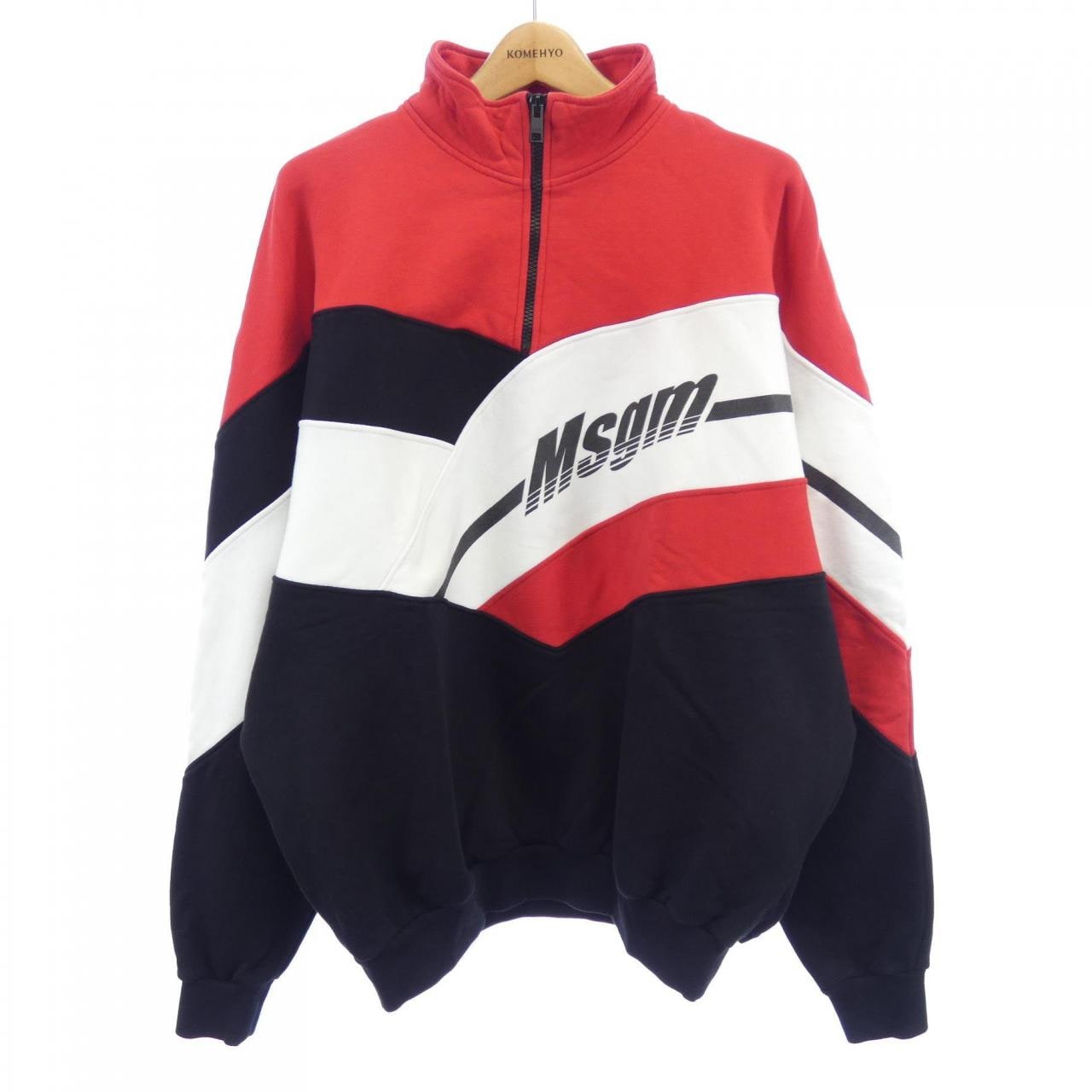 エムエスジーエム MSGM 2740MM72 スウェット
