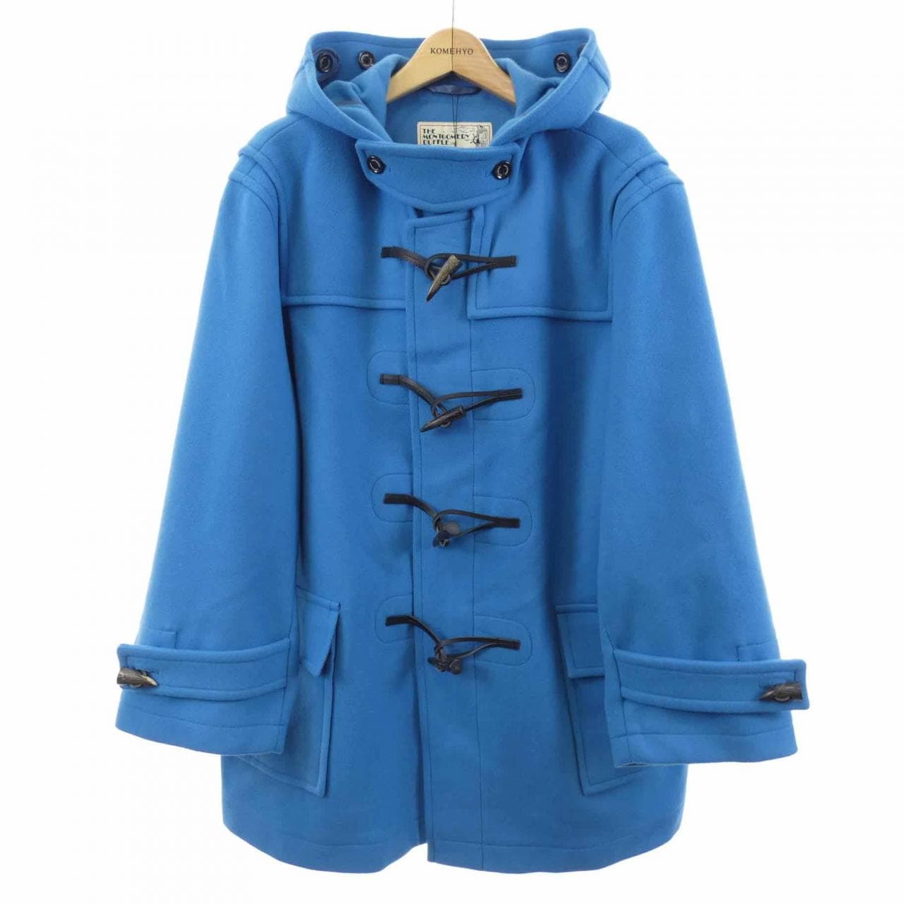 MONTGOMERY ダッフルコート