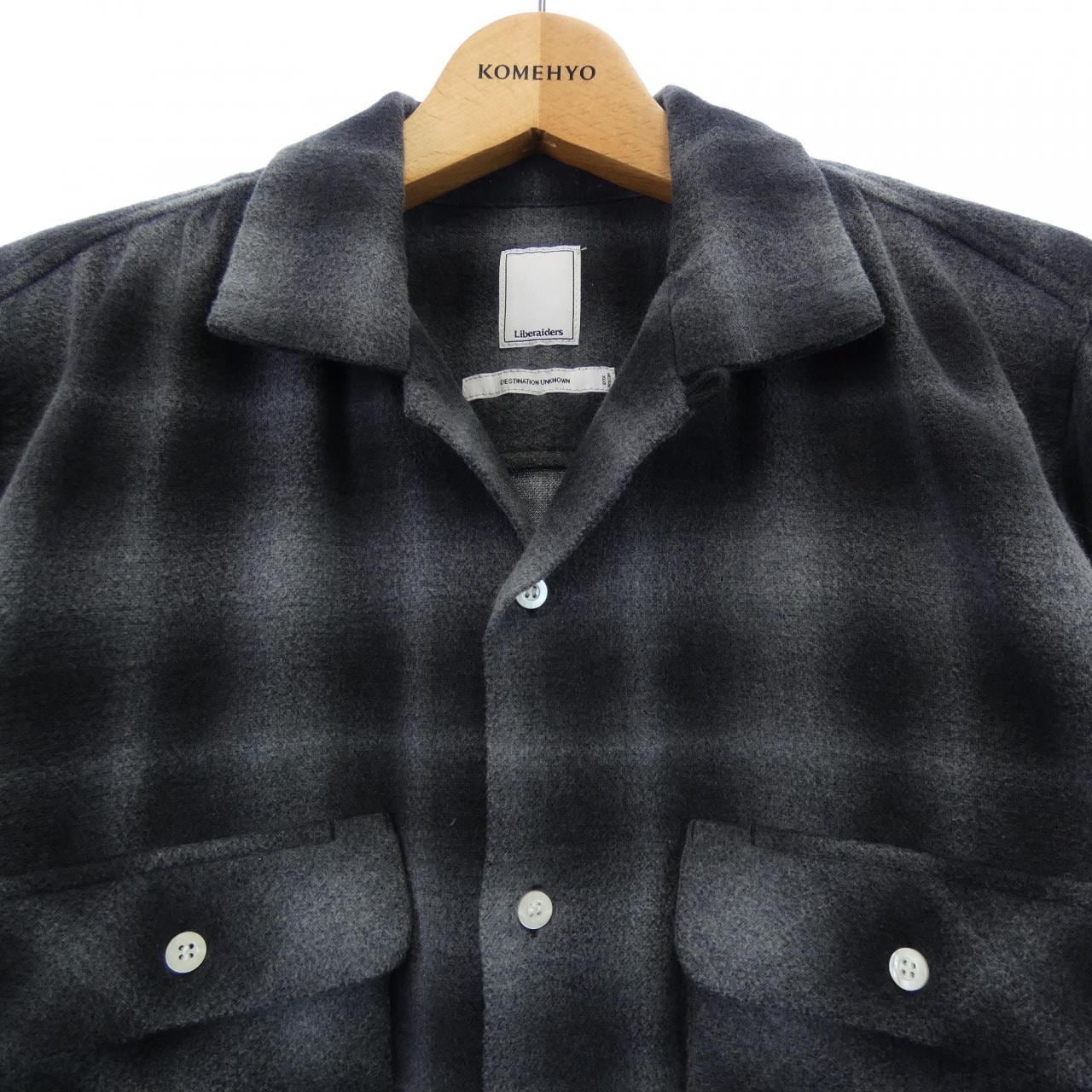 liberaiders 77101 シャツ