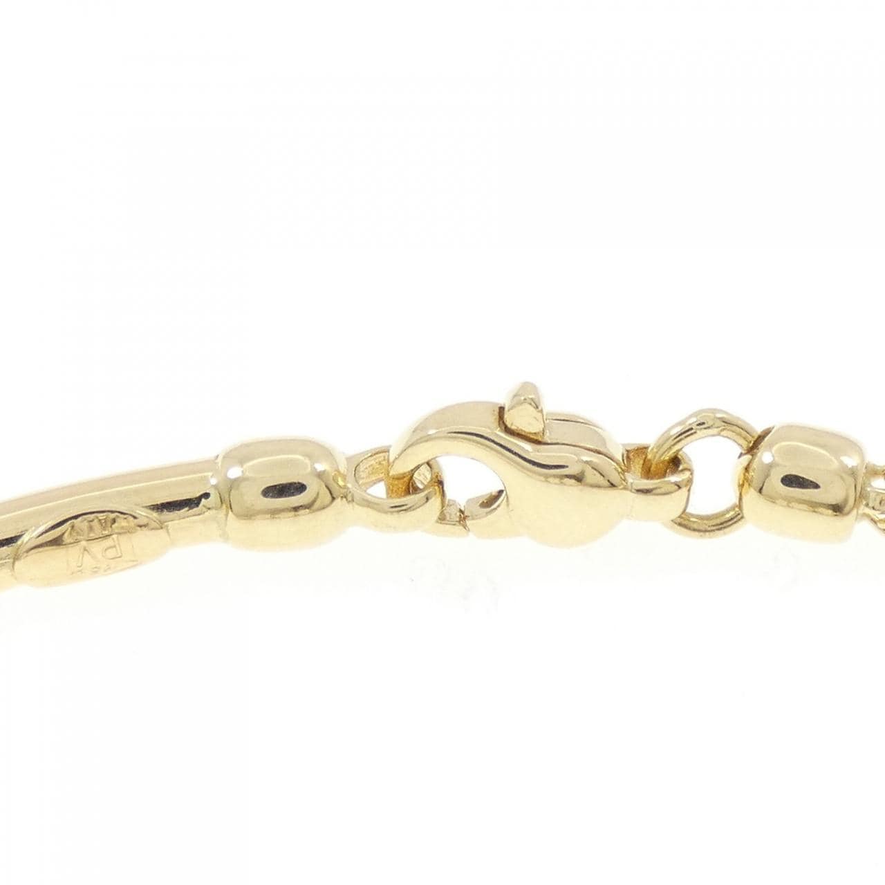 ポンテヴェキオ マザーオブパール ブレスレット