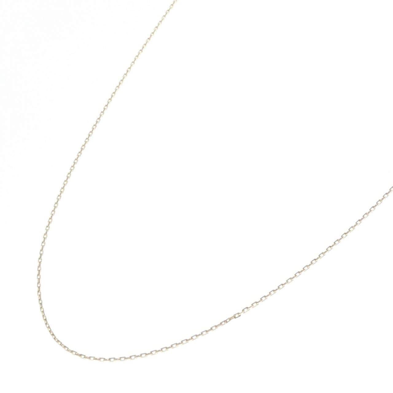 K18YG チェーン ネックレス