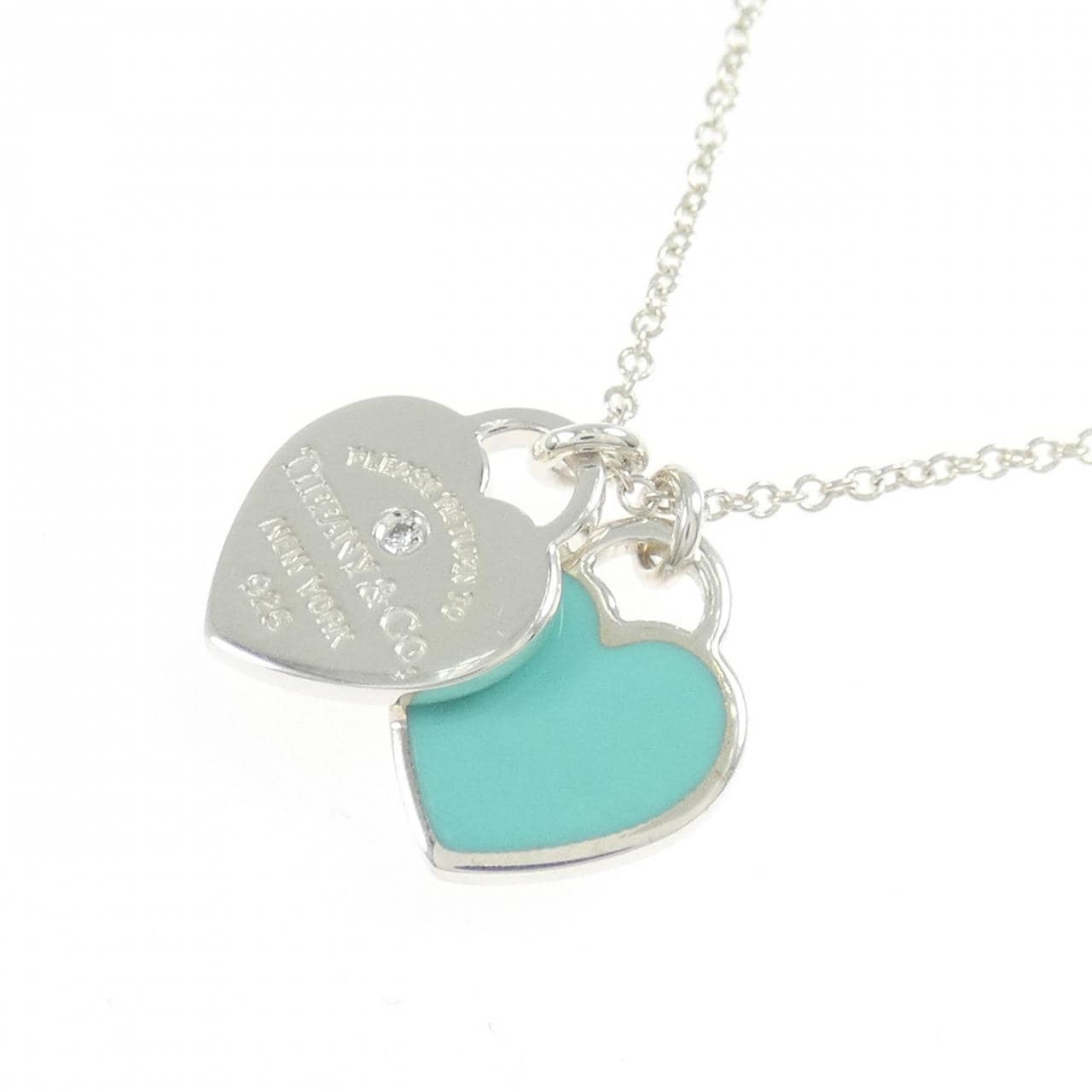 ティファニー リターントゥティファニー ネックレス