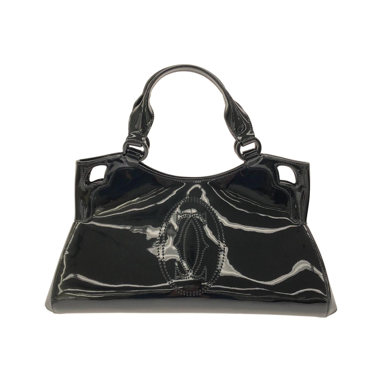 【ヴィンテージ】カルティエ マルチェロ SM L1000933 バッグ