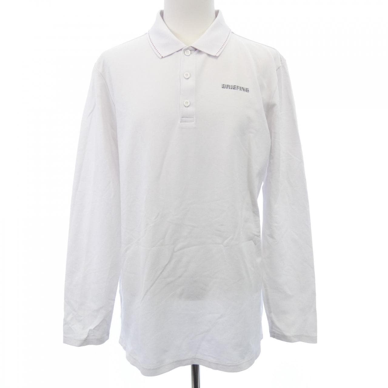 BRIEFING polo shirt