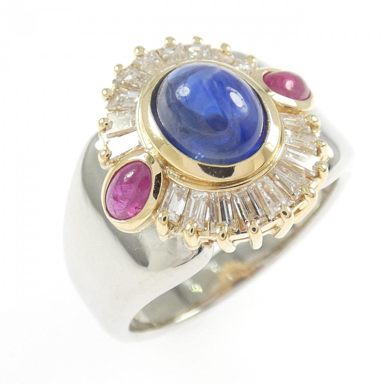 TASAKI colored stone戒指&nbsp;