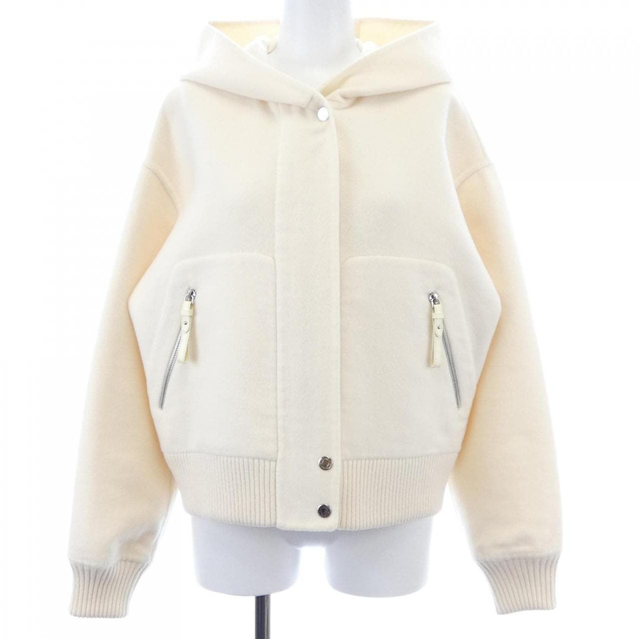 エルメス HERMES クルードセル 2H0206DA ブルゾン