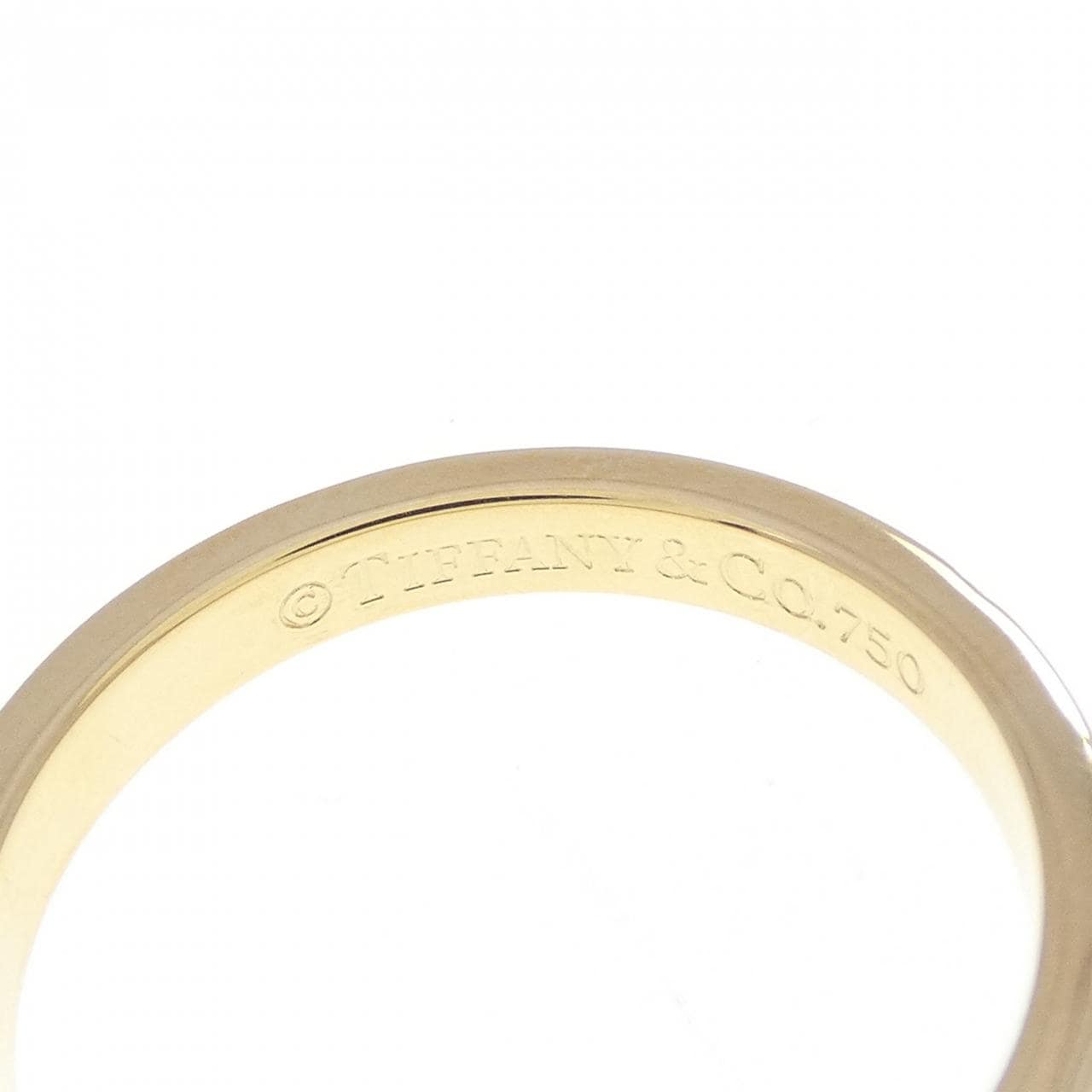 ティファニー ノーツ ナロー リング