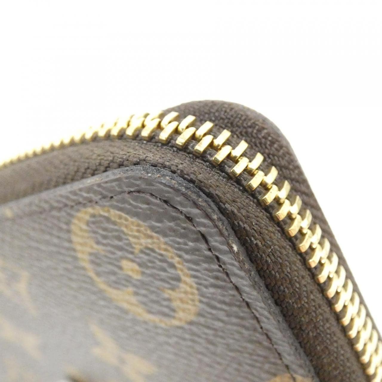 ルイヴィトン モノグラム ポルトフォイユ クレマンス M61298 財布