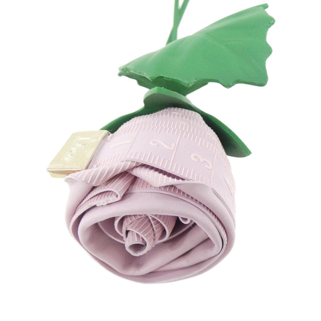 【未使用品】クリスチャンディオール DIORAMOUR ローズ バッグ チャーム V1890WOMCM バッグチャーム