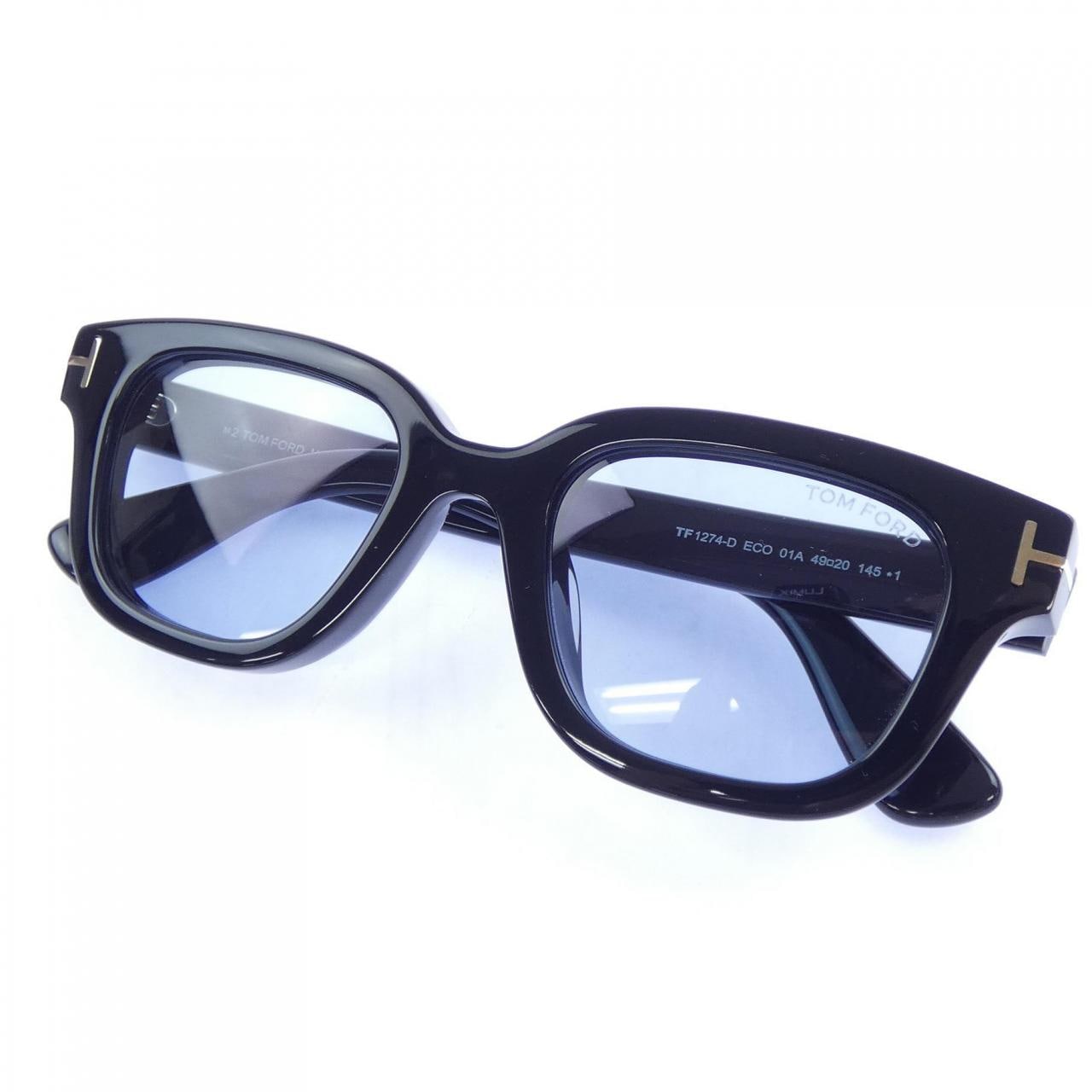 トムフォード TOM FORD FT1274-D 01A SUNGLASSES