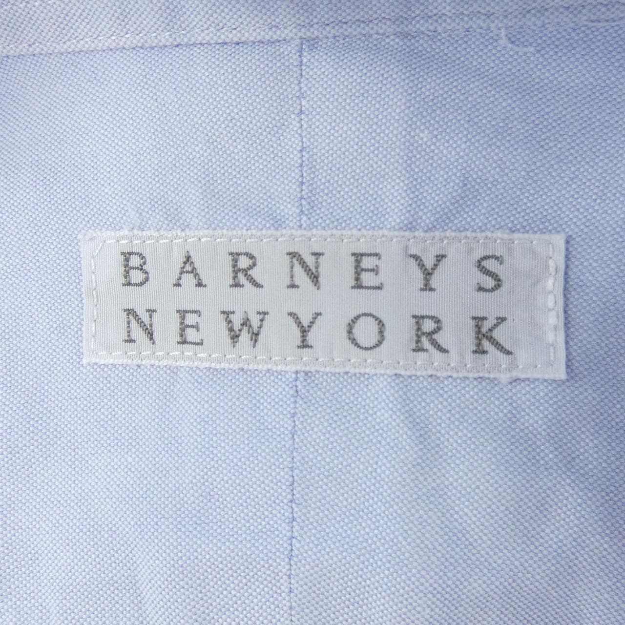 バーニーズニューヨーク BARNEYS NEW YORK シャツ