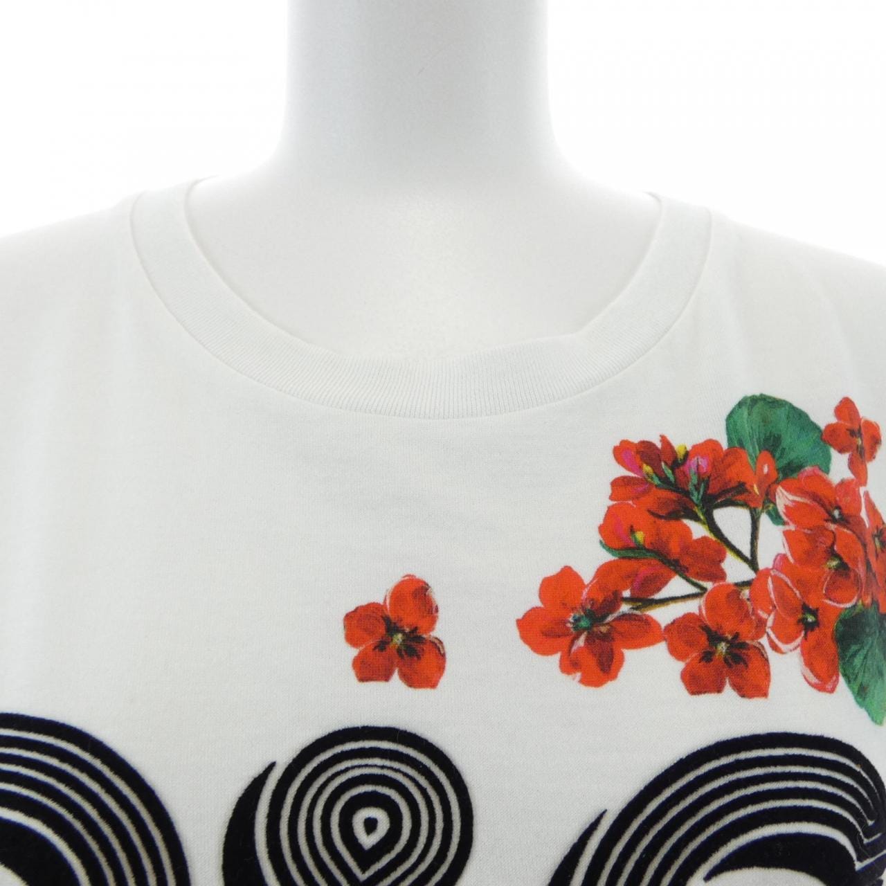 ドルチェアンドガッバーナ DOLCE&GABBANA F8H32T/G7THN Tシャツ