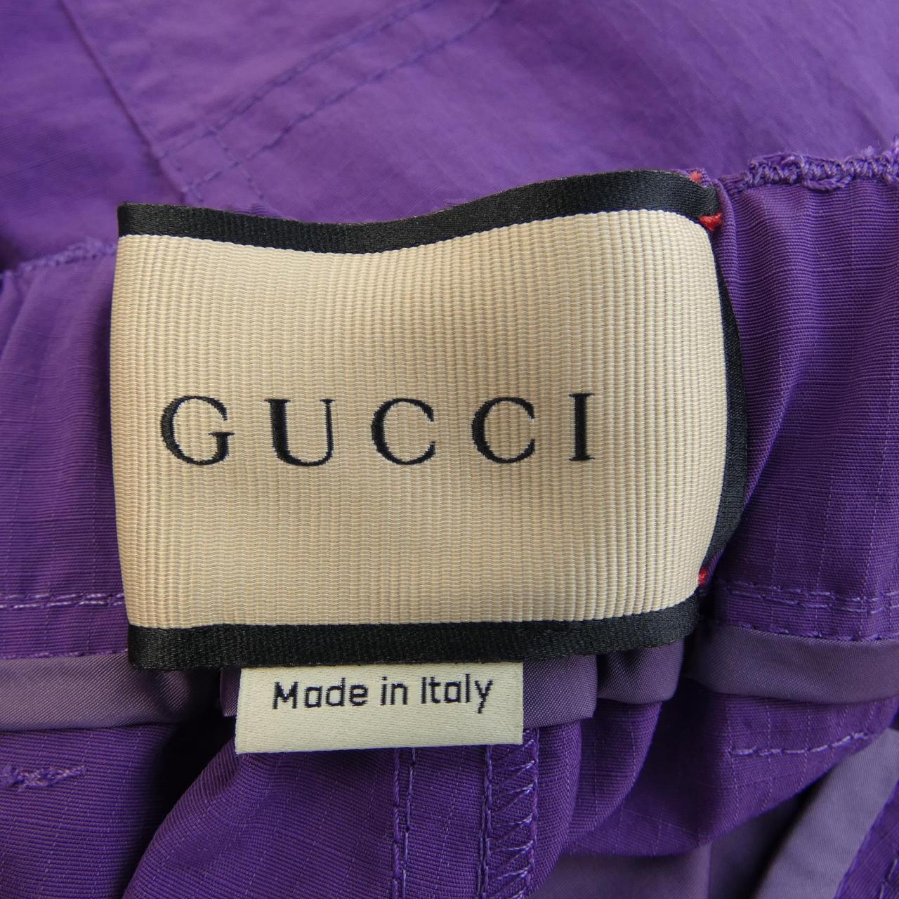 GUCCI 757256 ZAPRL褲子