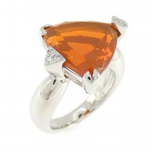 PT900 オパール リング 4.92CT