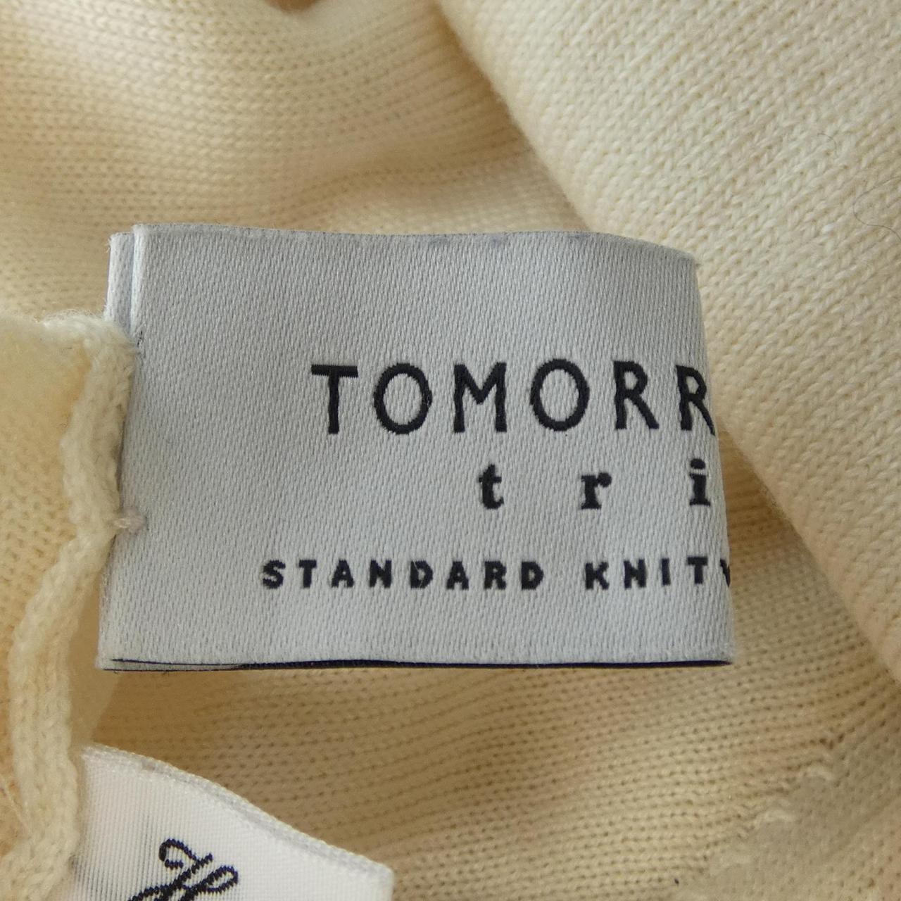 トゥモローランドコレクション TOMORROW LAND COLLEC ニット