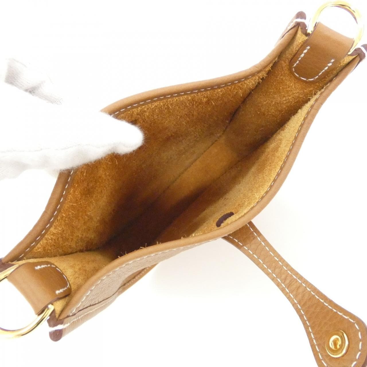 【未使用品】エルメス エヴリン アマゾン 16cm 069426CC ショルダーバッグ